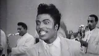 Little Richard belts Lucille in 1957 movie