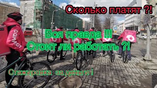 Вся правда о работе в Самокате. Стажировка или первый день курьера