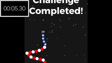 Snake Vs. Block: Challenge 2 - 00:05.30