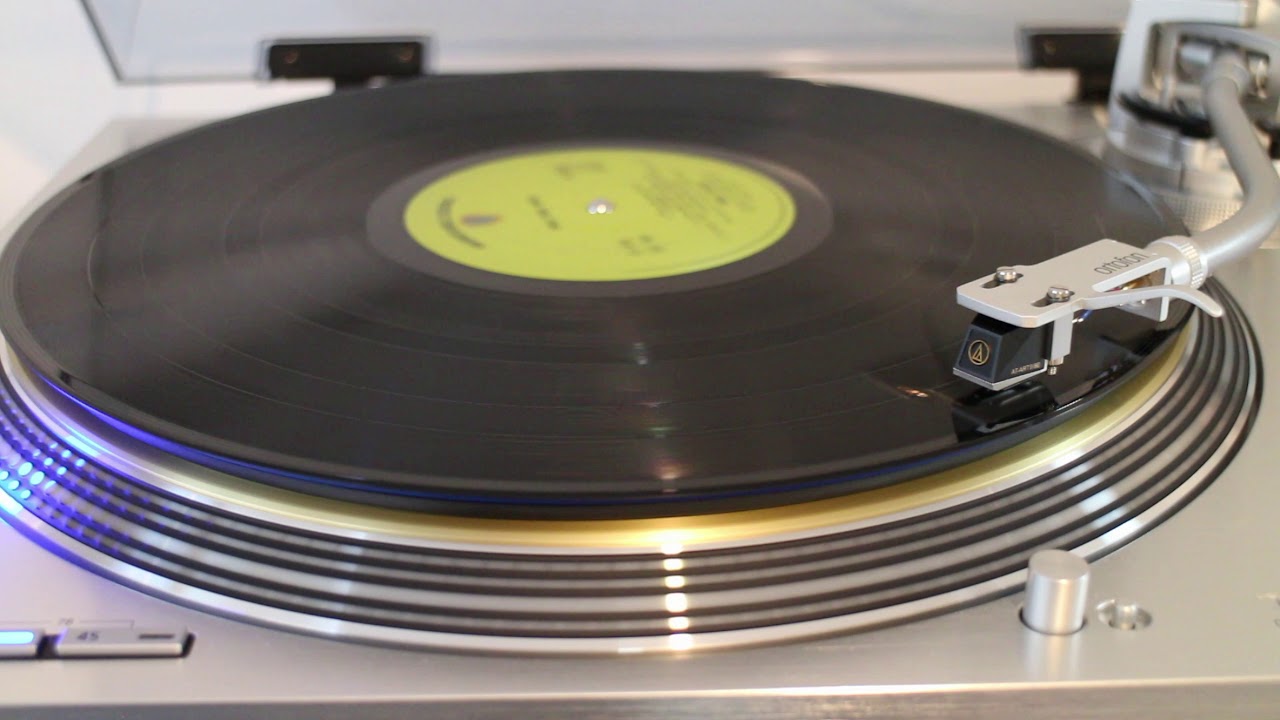 James Taylor - Fire And Rain (1970 HQ Vinyl Rip) - Technics 1200G