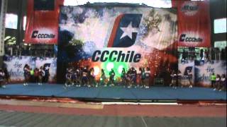 CHEER GENESIS VIPERS CCCHILE 2011