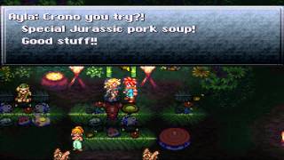 [26] Chrono Trigger Reptiles then Paaaarty