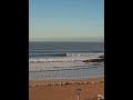 Un día épico en Terrazas, La Perla - Surf en Mar del Plata, Argentina