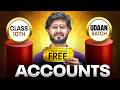 Nios Class 10th Accounts Most Important Questions with Answer | Udaan Crash Course Day 1