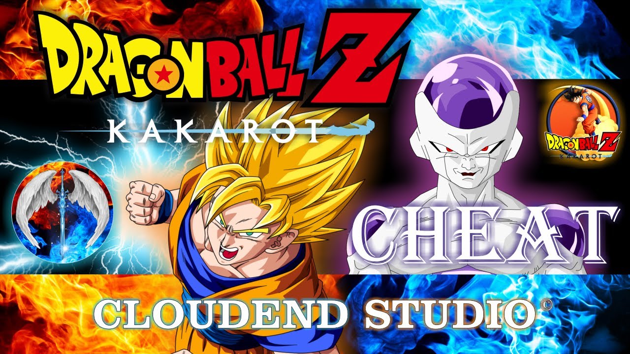 Dragon Ball Z Kakarot Cheats Trainer Mod Codes Editor Work With Ver 1 10 Unlock All Items Youtube - guide for dragon ball z roblox 101 apk android 23 232