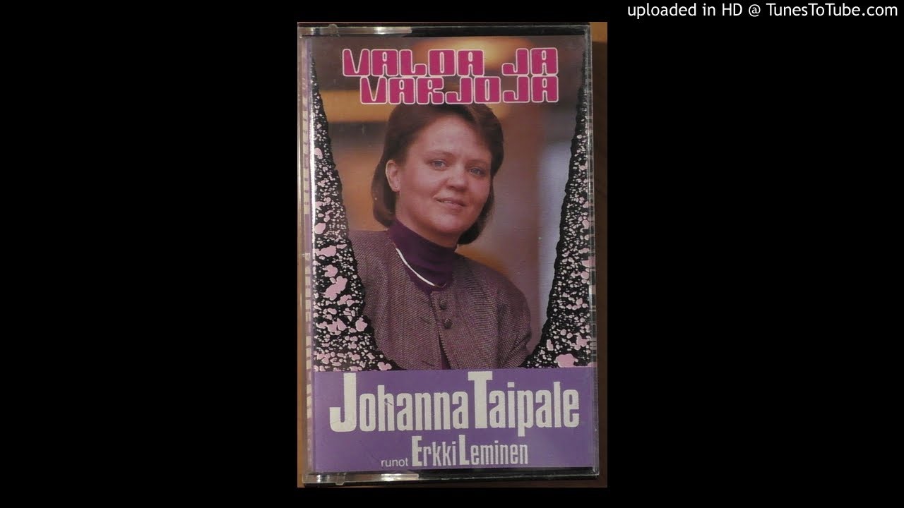 Johanna Taipale - 04 Huudan ja kuuntelen