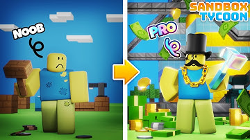 SandBox Tycoon - Official Trailer Video