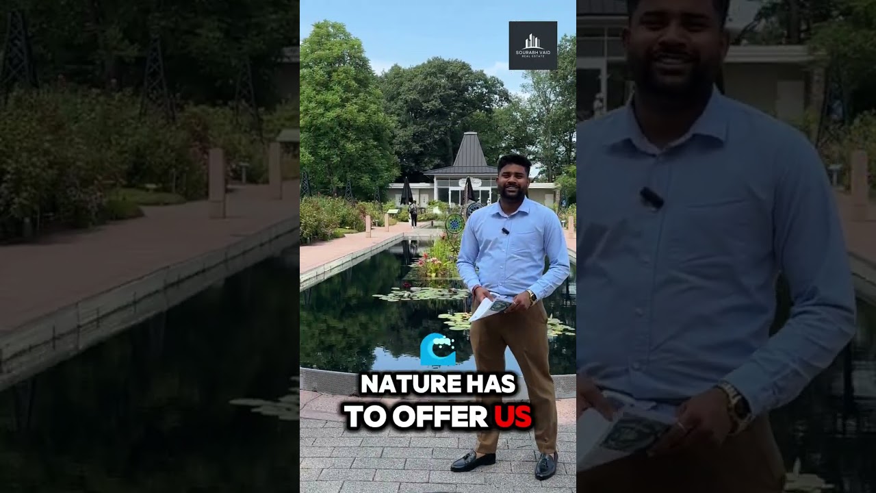 ROYAL BOTANICAL GARDEN