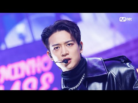 [MINHO - Chase] Hot Debut Stage 