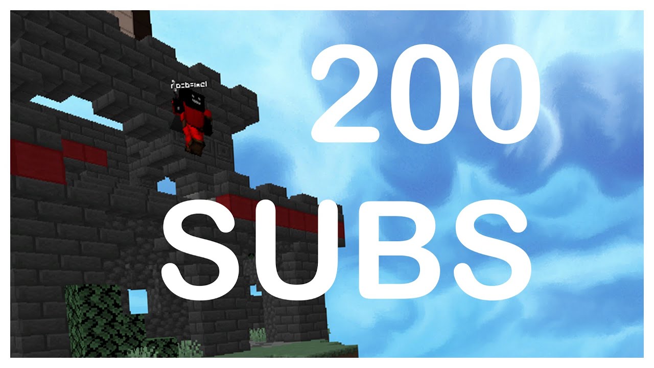 Decals | 200 SUB MONTAGE - YouTube