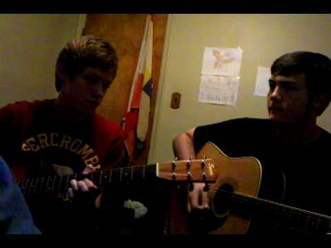 Kings of Leon-The Bucket (cover)