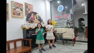 Tomodachi - Tinh Bansong Ca Lời Nhật Việt By Huyền My Và Thảo My