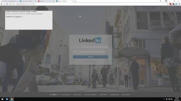 Easily Change Your LinkedIn Password with LastPass