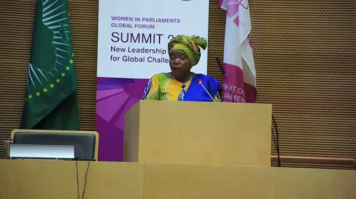 Speech by Nkosazana Dlamini-Zuma, Chairperson of the African Union Commision, at the WIP Summit 2015