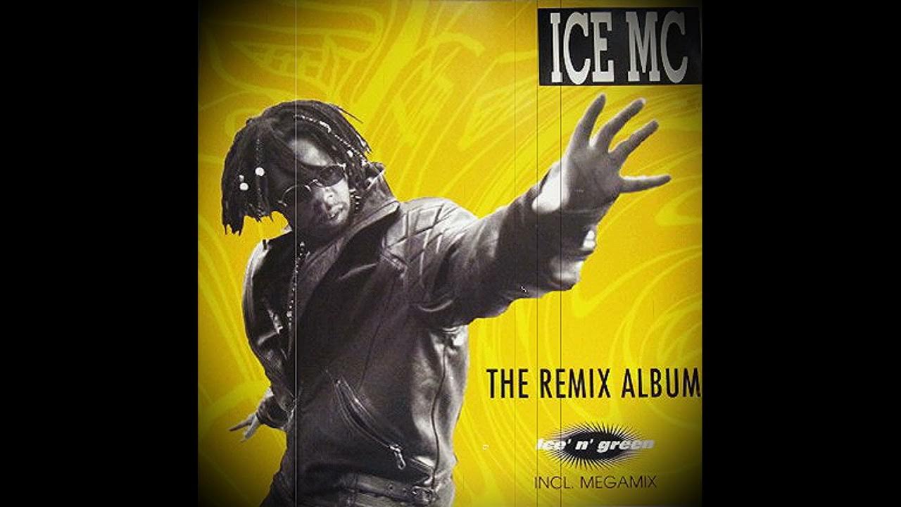 Think about the way ice mc remix