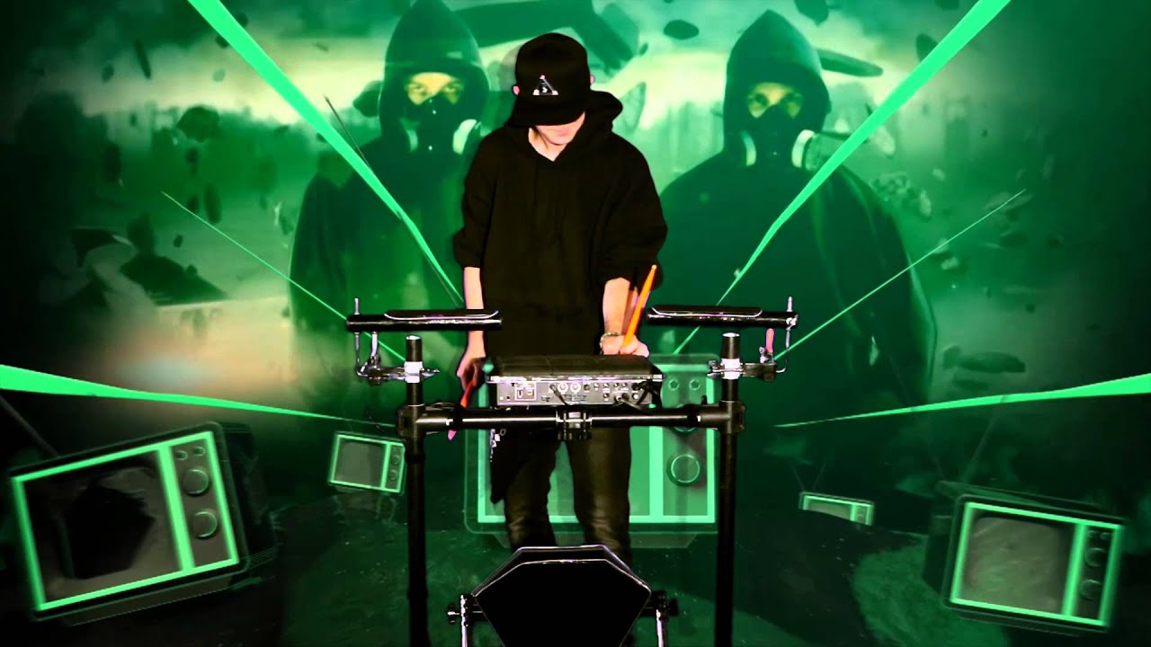 FLOSSTRADAMUS VS LIL PANDA - REPORT A CRASH