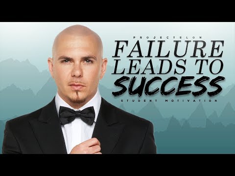 Failure Is The Mother Of All Success - Study Motivation