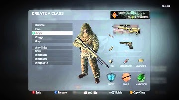 Black Ops:  Sniping Guide - Episode 3 - Counter Sniping