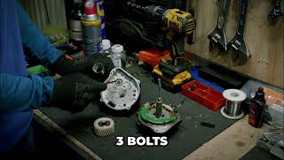 Bafang Motor Gears: The Easy Fix #shorts