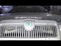 Замена пыльника наружной гранаты Skoda Octavia Tour