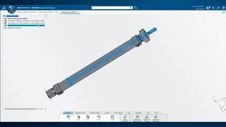 How to create a mechanism representation