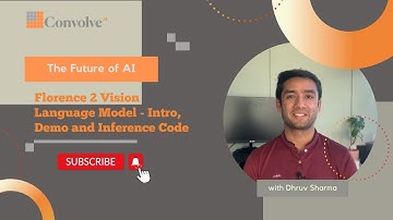 Florence 2 Vision Language Model - Intro, Demo and Inference Code