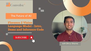 Florence 2 Vision Language Model - Intro, Demo and Inference Code