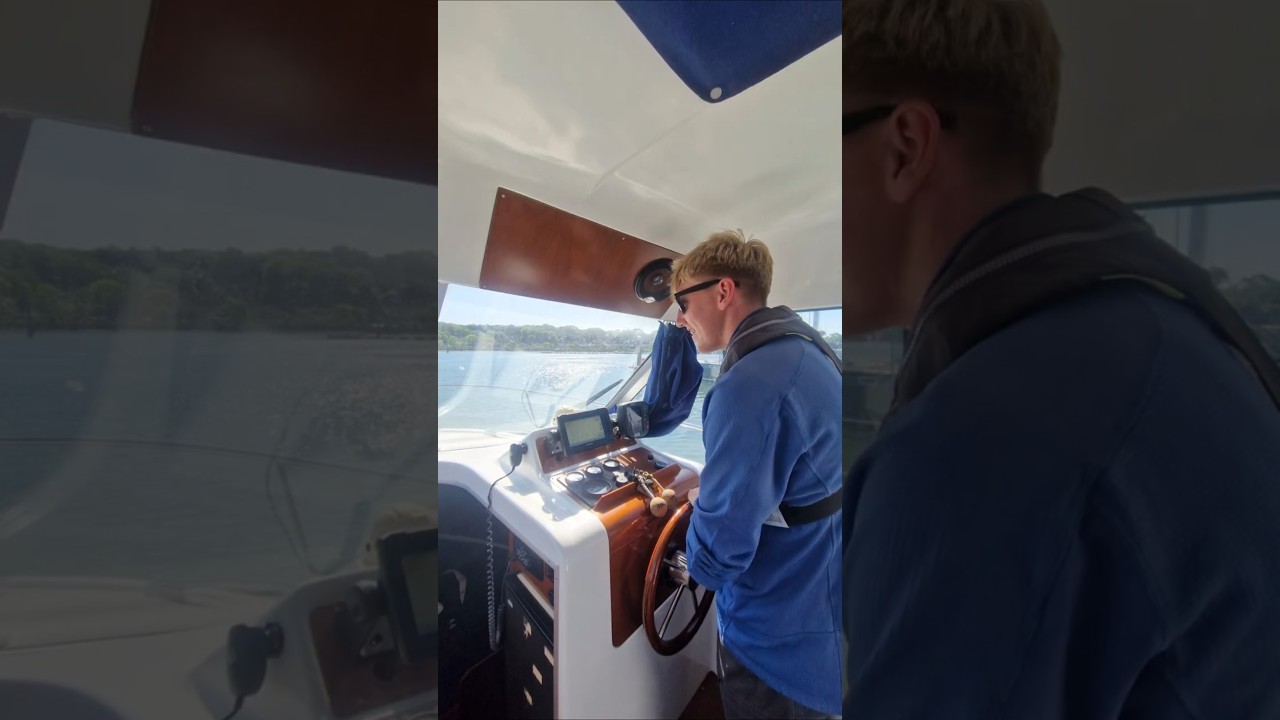 Helping boat owners enjoy stress-free boating 🚤 Qualified skippers. Safe moves ⚓ #boatmanagement