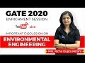 Environmental Engineering | Live Session | Richa Gupta Mam