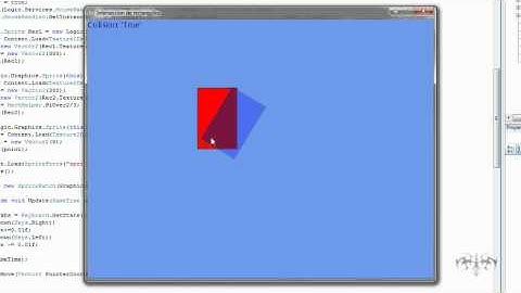 Mouse collision with inclined sprite in XNA