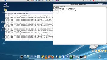 How to install Libre Office 4 32 bit manually for Ubuntu