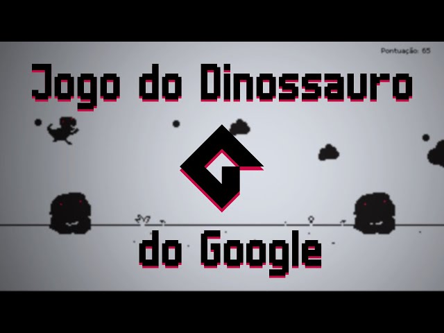 Parte 1: @progma 😐Fazendo o Jogo do Dino do Google em Javascript
