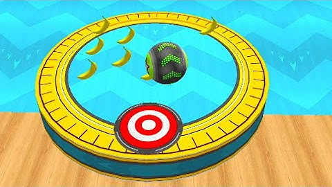 Going Balls Super Speedrun gameplay Level 1811 | Goingballs | Gameplay | Speedrun