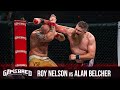 Gamebred bareknuckle 6  roy nelson vs alan belcher full fight