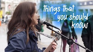 things that you should know - ami alex - official video