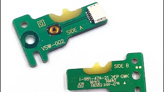 PS4 Pro Power/Eject button repair