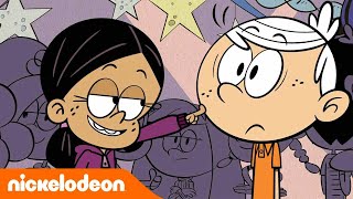 The Loud House | Nickelodeon Arabia | لاود منزل | أفضل أعمال روني آن