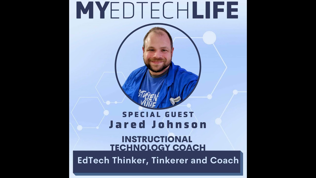 Episode 159: Instructional Technology Coach: EdTech Thinker, Tinkerer and Coach