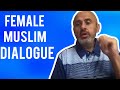 Female muslim uncomfortable with islams view of women dialogue  sam shamoun