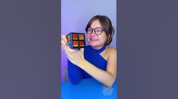 Color Hack Time! 🎨💡 Learn with WowCube — It’s So Easy & Fun! 🌈🧊 #SmartFun #WowCube
