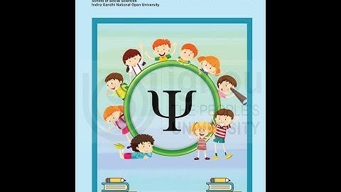 Exam Special| BPCS184 | School Psychology | Block 2 | Unit 3 | Developmental Theories