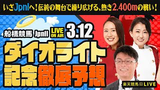 楽天競馬の配信のサムネイル画像