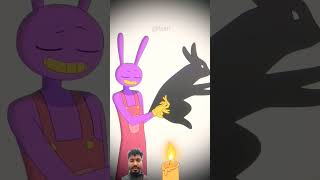 Cartoon Jax X Ragatha Fasha Animation