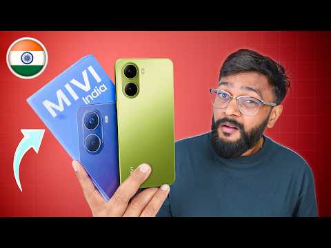 First Phone From Mivi India - Reality Check !