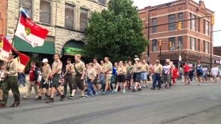 Memorial Day parade