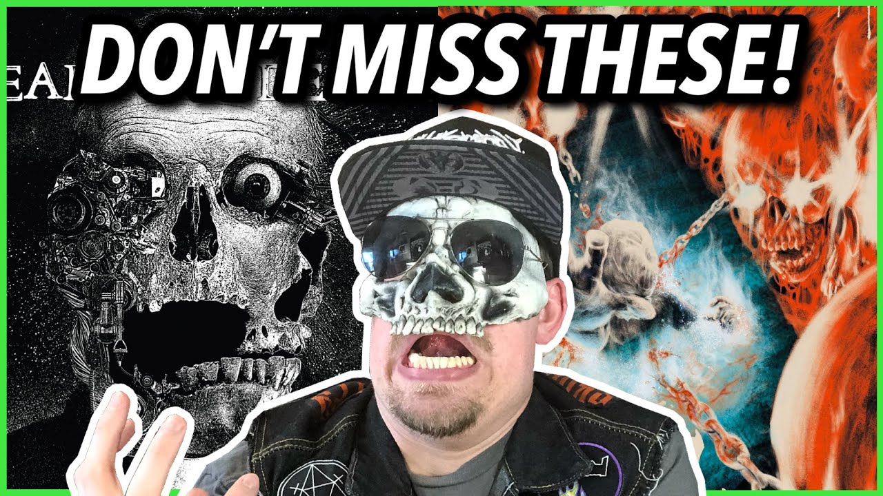 Top 10 Metal Albums You Haven’t Heard (Best of December 2022)