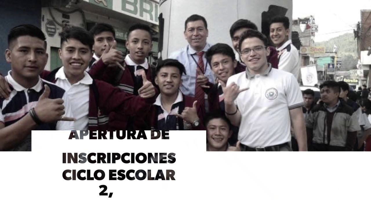 Carreras Tecnológico Nebaj 2021