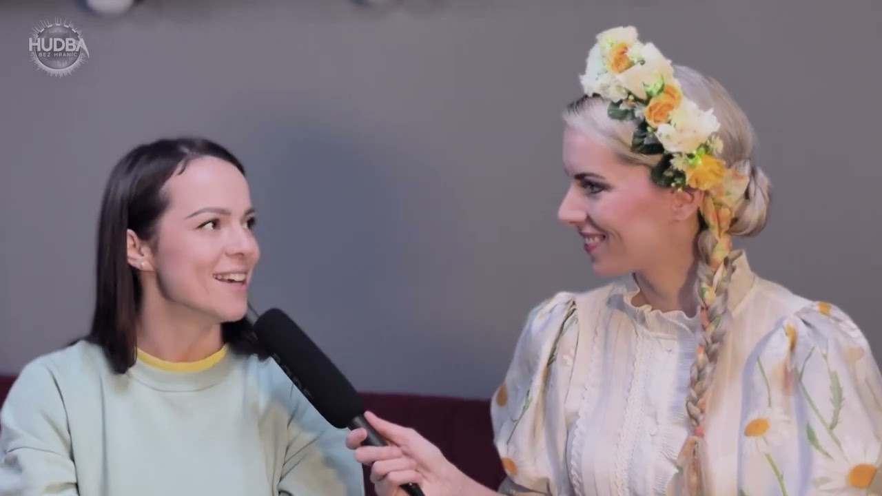 Rozhovor s Ľudovítom Kašubom a Martinou Kreibich (Hudba bez hraníc)