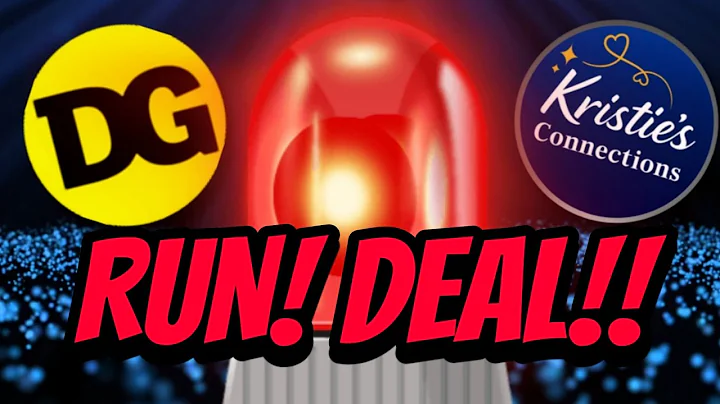 🚨⚠️LISTEN BEFORE YOU RUN! ⚠️🚨 INSANE DOLLAR GENERAL DEALS!!!