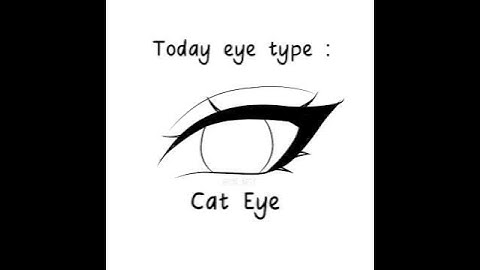 How to draw eyes in ibispaintx #eyes #eyetutorial #tutorial #ibispaintx #the_artf